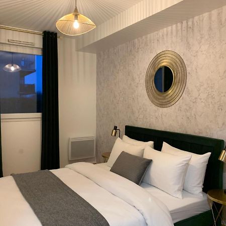 Appartement Elegant A 11 Mn De Disneyland Paris #15 Монтеврен Экстерьер фото